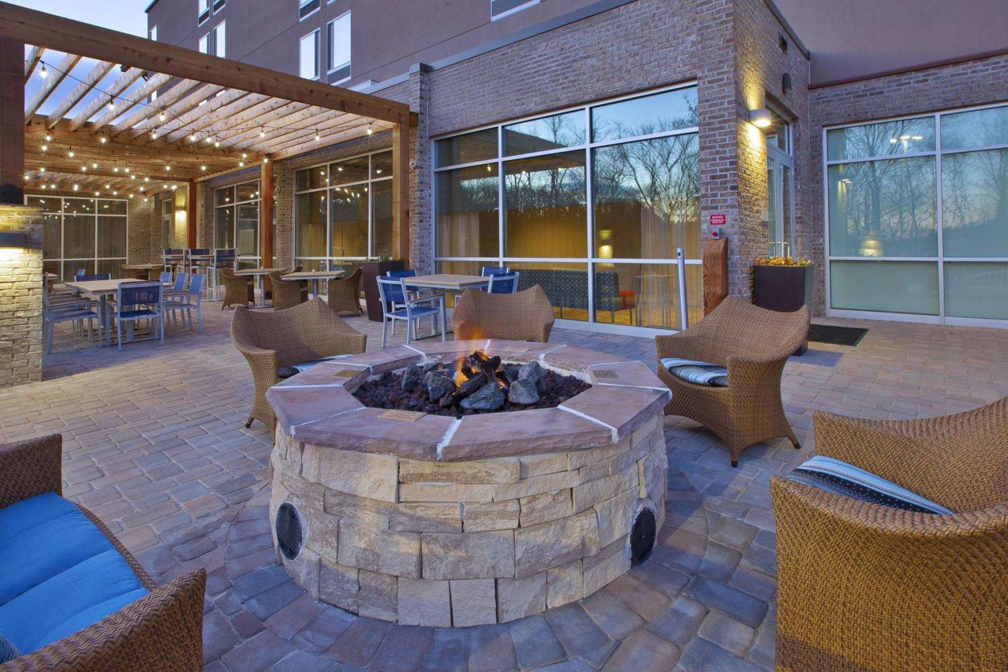 Springhill Suites By Marriott Chattanooga North/Ooltewah Exterior foto